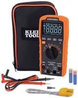 DIGITAL MULTIMETER, HH, TRMS, 10A, 1KV