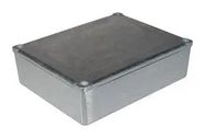 DIECAST BOX, NATURAL, 119X94X34MM