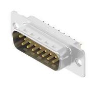 D SUB CONN, PLUG, DA, SOLDER CUP
