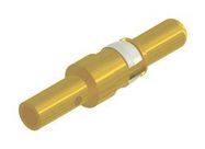 D SUB CONTACT, PIN, 12-14AWG, CRIMP