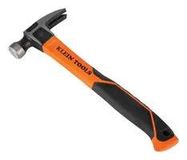 HAMMER CLAW, STRAIGHT, 16 OZ, 13"