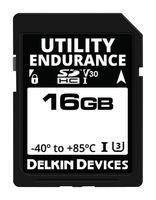 FLASH MEMORY CARD, SD, 16GB, PSLC