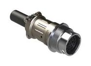 CIRCULAR CONN, RCPT, 20POS, CRIMP