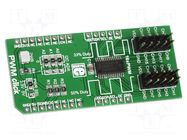 Click board; prototype board; Comp: PCA9685PW; PWM controller MIKROE