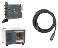 PXIE-DMM5101, DMM BUNDLE, 6.5DIGIT, 1A