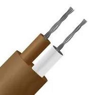 THERMOCOUPLE WIRE, TYPE T, 10M, 7X0.2MM