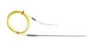 THERMOCOUPLE, TYPE K, 500MM, 1100DEG C