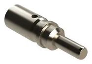 CIRCULAR CONTACT, PIN, 6AWG, CRIMP