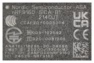 NB-IOT MODEM, 2.2GHZ, 5.5V