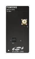 MID RADIO BOARD, 32BIT, ARM CORTEX-M33F
