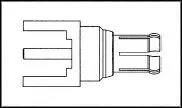 RF/Coaxial Connector