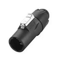 HIGH PWR CONN, PLUG, 16A/250V