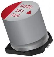 CAP, 1500UF, 4V, ALU ELEC SMD, POLYMER