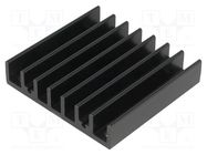 Accessories: heatsink MEAN WELL