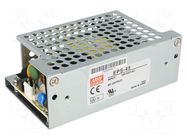 Power supply: switching; open; 45.6W; 120÷370VDC; 85÷264VAC; OUT: 1 MEAN WELL