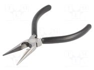 Pliers; B: 51mm; C: 14mm; D: 8mm; Blade: about 45 HRC; ESD ENGINEER
