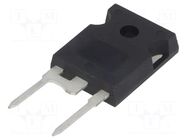 Diode: rectifying; THT; 200V; 30A; tube; Ifsm: 320A; TO247AC; 24ns MICROCHIP TECHNOLOGY