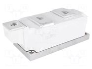Double series; 1.8kV; 570A; A60b; SEMIPACK5; Ufmax: 1.44V; screw SEMIKRON DANFOSS