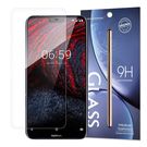 Tempered Glass 9H Screen Protector for Nokia 6.1 Plus / Nokia X6 2018 (packaging – envelope), Hurtel