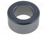 Ferrite: toroidal; L: 10mm; Øint: 12mm; Øout: 20mm; 40Ω RICHCO