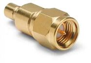 CONNECTOR, SMA-SMA-SMA T, RF TEST DEVICE