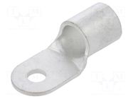 Tip: ring; M6; 35÷50mm2; crimped; for cable; non-insulated; tinned JST
