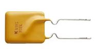 PPTC RESETTABLE FUSE, 1.85A, 30V, TH