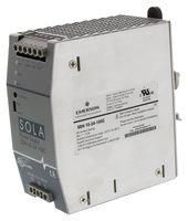 AC/DC CONVERTER, DIN RAIL, 1 O/P, 264VAC, 24V