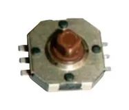 NAVIGATION SWITCH, 5POS, 0.05A, 12V