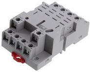 RELAY SOCKET, 15A