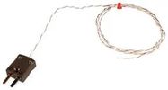 SENSOR, T/COUPLE, T, PTFE, 1M, MINIPLUG
