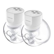 Momcozy S12 Pro double breast pump (white) MCMWX31-WH00BA-RT, Momcozy