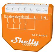 Controller Shelly Qubino Wave i4, Shelly