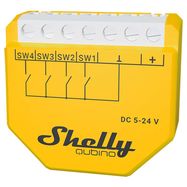 Controller Shelly Qubino Wave i4 DC, Shelly