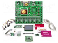 Dev.kit: Microchip PIC; PIC32 MIKROE