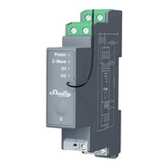 2-channel DIN rail relay Shelly Qubino Pro 2, Shelly