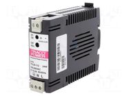 Power supply: switching; 24W; 12VDC; 2A; 85÷264VAC; 85÷375VDC; IP20 TRACO POWER