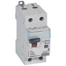 Current drain relay with automatic switch Legrand 411052 (C, 25A, 2P, 30mA, 230V)