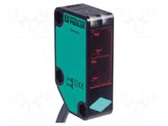 Sensor: photoelectric; Range: 0.2÷9m; push/pull; DARK-ON; 100mA PEPPERL+FUCHS