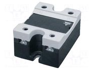 Relay: solid state; Ucntrl: 4÷32VDC; 50A; 42÷660VAC; RM1; 1-phase CARLO GAVAZZI