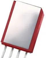 RELAY, REED, SPST-NO, 100V, 0.25A, THT