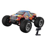 Double Eagle (blue) Ford F-150 Raptor Remote Control RC Car with LED 1:18 Scale E338-003, Double Eagle