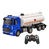 Remote control RC truck 1:26 Double Eagle Mercedes-Benz Arocs (tanker truck) E584-003, Double Eagle