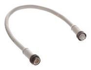 CABLE ASSY, 5P, PLUG-RCPT, 1M