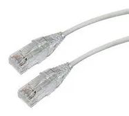 ENET CORD, CAT6, RJ45 PLUG-PLUG, 3M