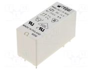 Relay: electromagnetic; DPST-NO; Ucoil: 24VDC; 8A; 8A/250VAC; RM84 RELPOL