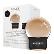 Geske Cool & Warm Face and Body Massager 7 in 1 (gray), Geske