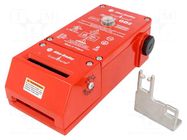 Safety switch: bolting; ATLAS; NC x2; IP65; Electr.connect: M20 x3 Allen Bradley Guardmaster