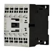 CONTACTOR, 3PST-NO, SPST-NC, 24VDC, DIN