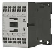 CONTACTOR, 3PST-NO, 24VDC, DIN/PANEL